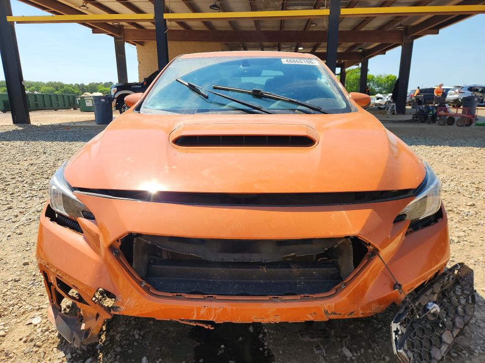 Aukcja sprzedaży 2023 Subaru Wrx, vin: JF1VBAF63P9822529, numer aukcji: 48865106