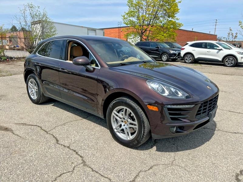 Продажа на аукционе авто 2015 Porsche Macan, vin: WP1AB2A58FLB54790, номер лота: 51211866