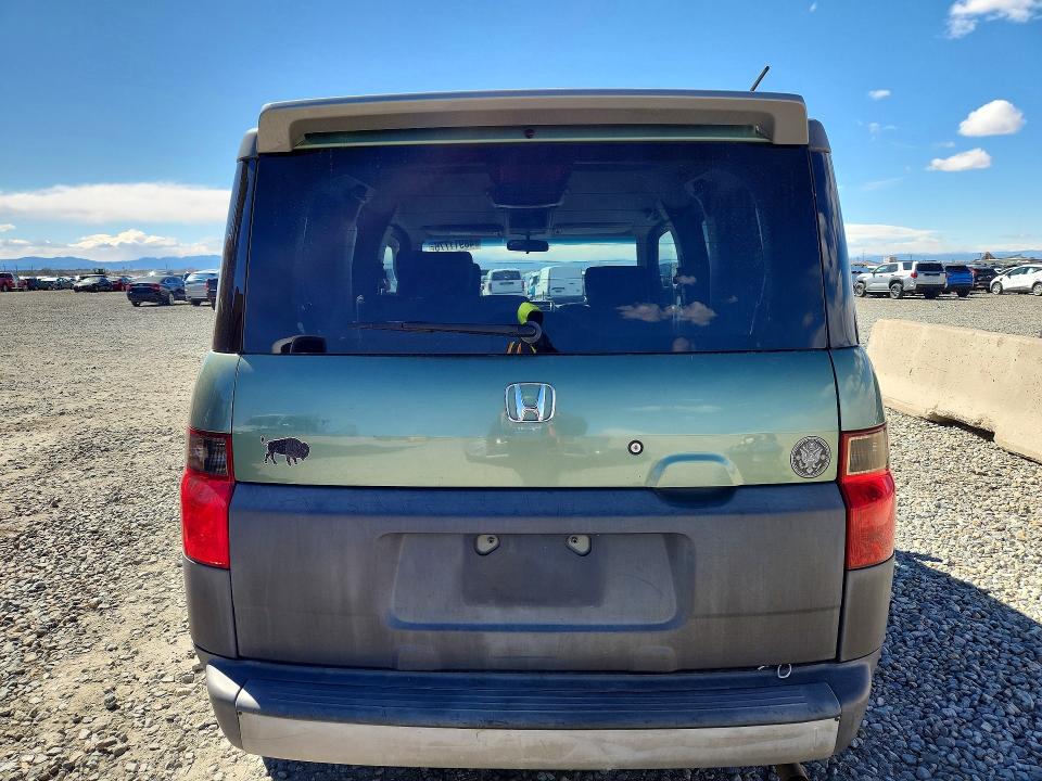 Продажа на аукционе авто 2004 Honda Element, vin: 5J6YH285X4L010864, номер лота: 48911776