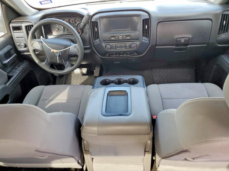 49248516 :رقم المزاد ، 1GCRCPEC5GZ242699 vin ، 2016 Chevrolet Silverado مزاد بيع
