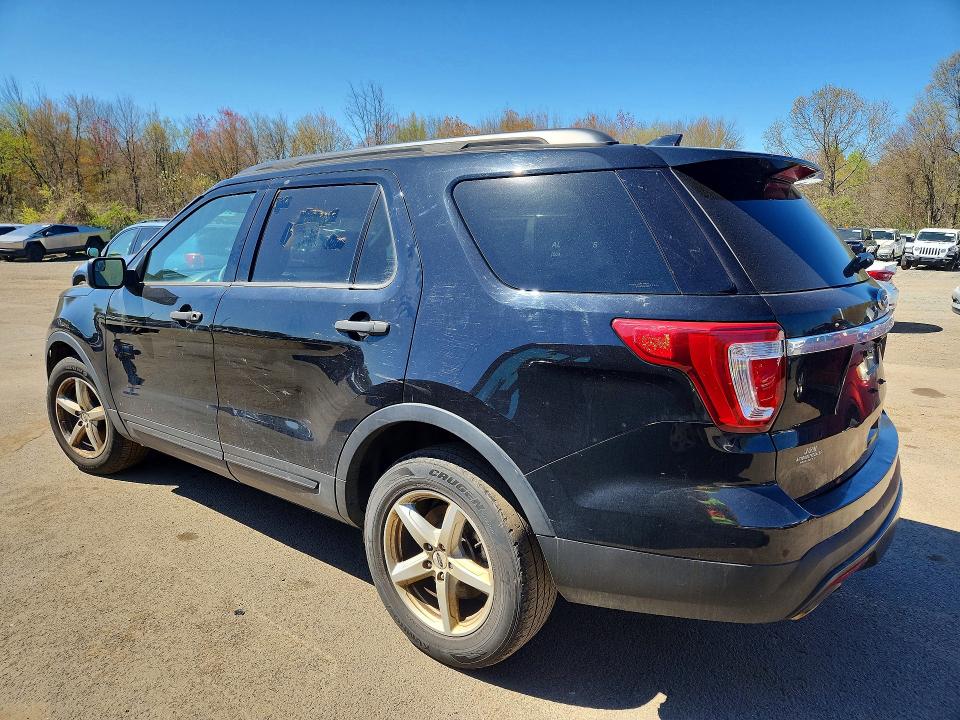 Продаж на аукціоні авто 2016 Ford Explorer, vin: 1FM5K8B84GGA41956, номер лоту: 51136426