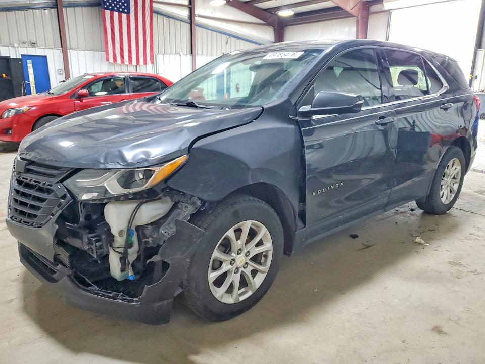 Продажа на аукционе авто 2018 Chevrolet Equinox, vin: 2GNAXJEV9J6216424, номер лота: 49785476