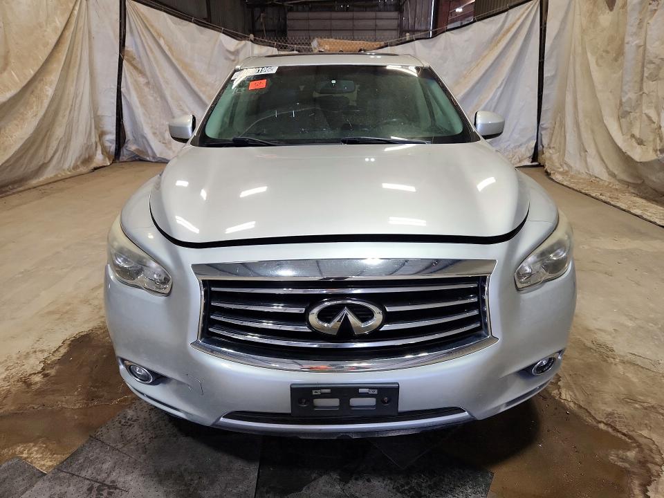 47659196 :رقم المزاد ، 5N1AL0MM0FC531906 vin ، 2015 Infiniti Qx60 مزاد بيع