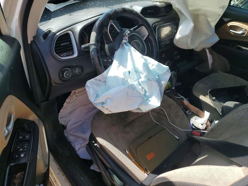 Auction sale of the 2015 Jeep Renegade, vin: ZACCJABT0FPB61981, lot number: 51638686