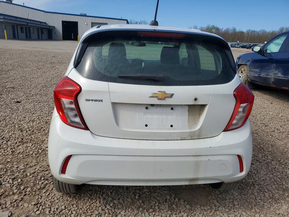 Продаж на аукціоні авто 2019 Chevrolet Spark, vin: KL8CA6SA0KC766601, номер лоту: 51394606
