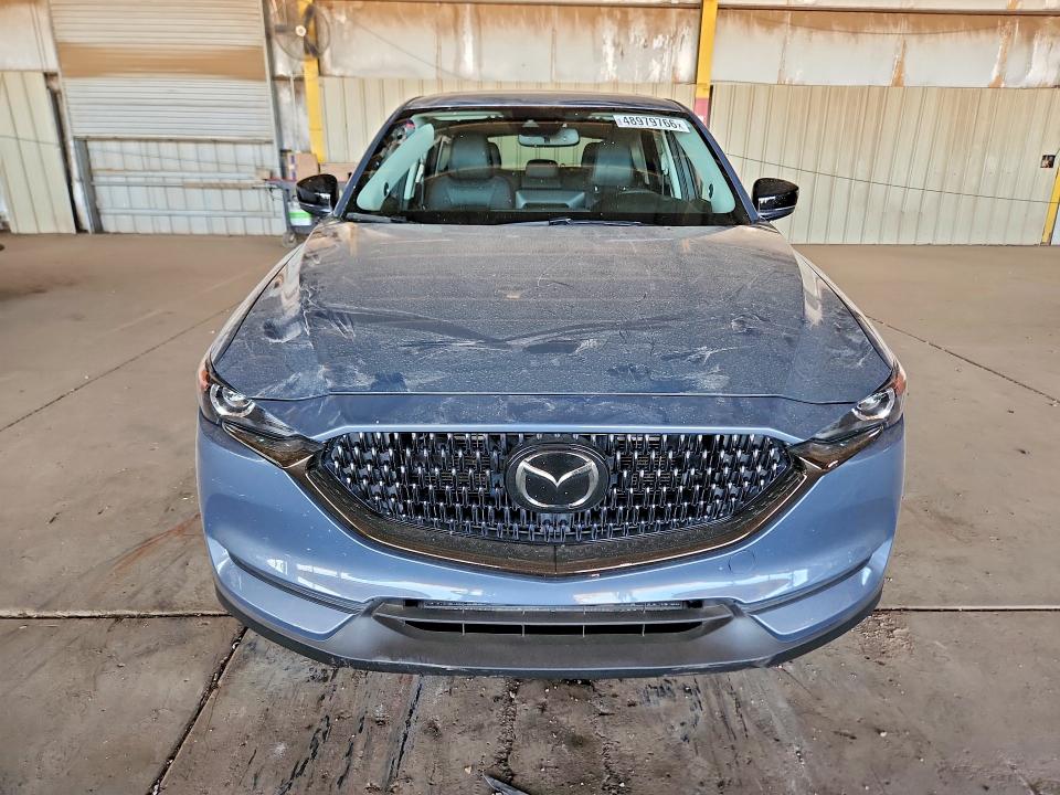 Aukcja sprzedaży 2021 Mazda Cx-5, vin: JM3KFACY9M0400506, numer aukcji: 48979766