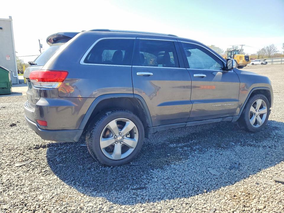 48456026 :رقم المزاد ، 1C4RJFBG9EC288995 vin ، 2014 Jeep Grand Cherokee مزاد بيع