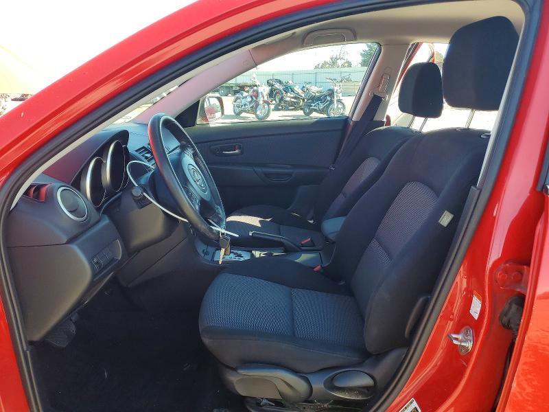 Продажа на аукционе авто 2008 Mazda 3, vin: JM1BK32FX81778527, номер лота: 48864036