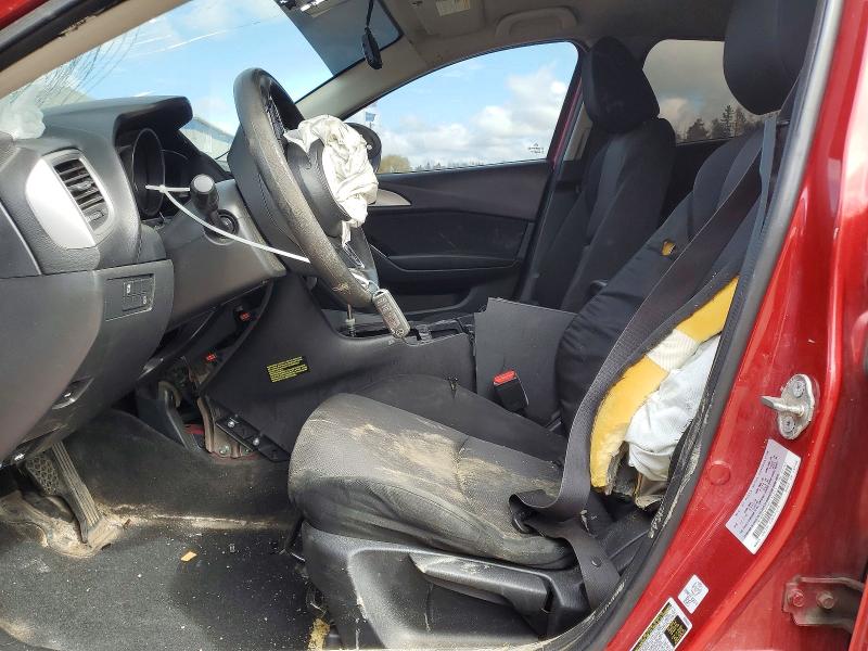 Aukcja sprzedaży 2017 Mazda 3, vin: JM1BN1U75H1132541, numer aukcji: 49884946