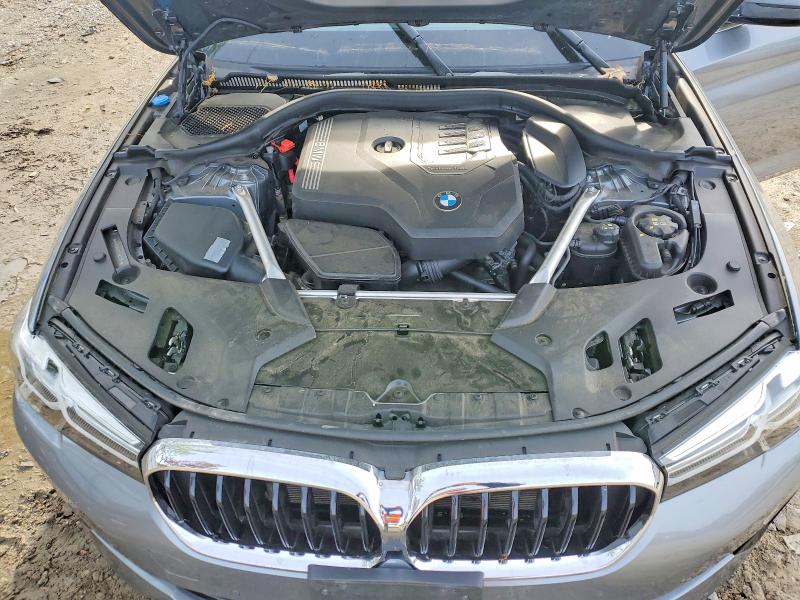 Aukcja sprzedaży 2023 Bmw 530, vin: WBA13BJ07PCM37814, numer aukcji: 48447926