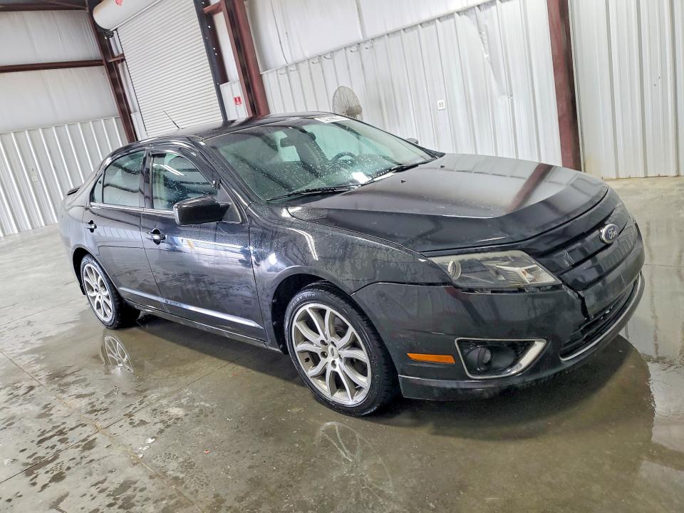 Продаж на аукціоні авто 2012 Ford Fusion, vin: 3FAHP0HGXCR210759, номер лоту: 49827096