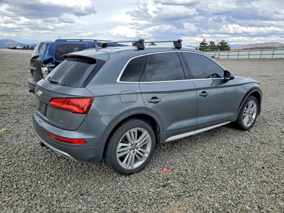 49503326 :رقم المزاد ، WA1BNAFY3K2104948 vin ، 2019 Audi Q5 مزاد بيع