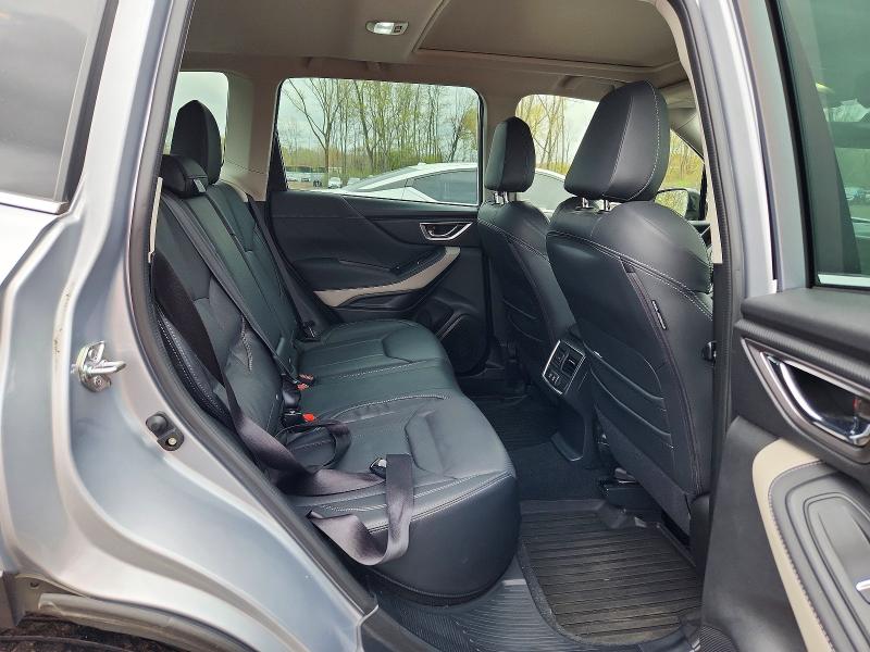 50984966 :رقم المزاد ، JF2SKAPC2PH468883 vin ، 2023 Subaru Forester مزاد بيع