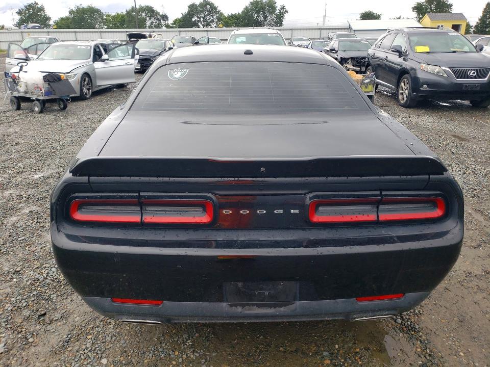 50523846 :رقم المزاد ، 2C3CDZAG8LH226633 vin ، 2020 Dodge Challenger مزاد بيع