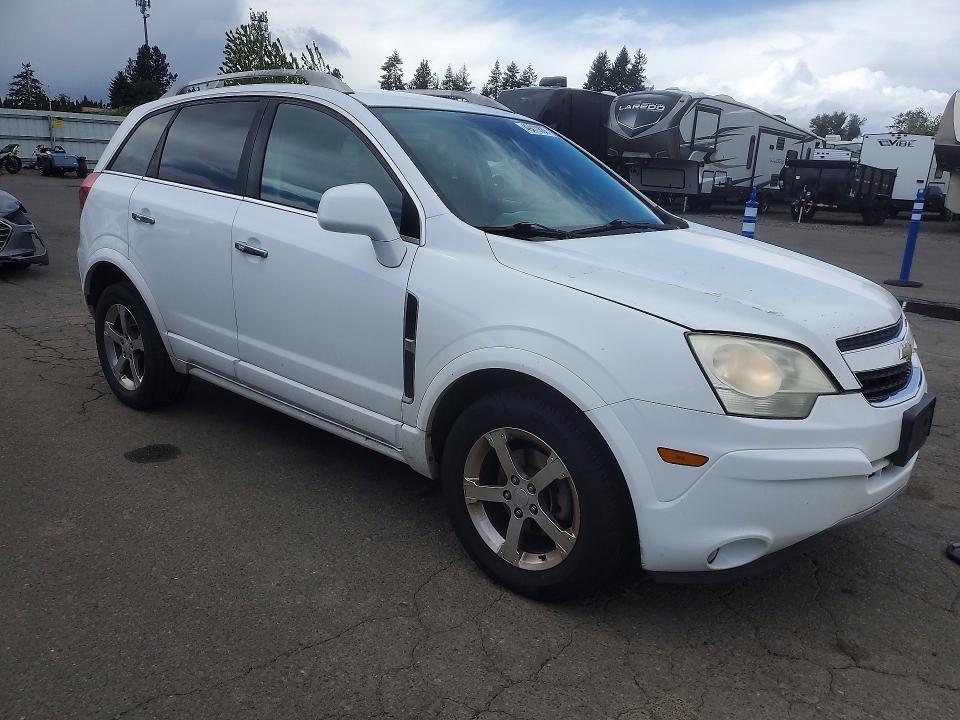 49411886 :رقم المزاد ، 3GNAL3EK7DS582451 vin ، 2013 Chevrolet Captiva مزاد بيع