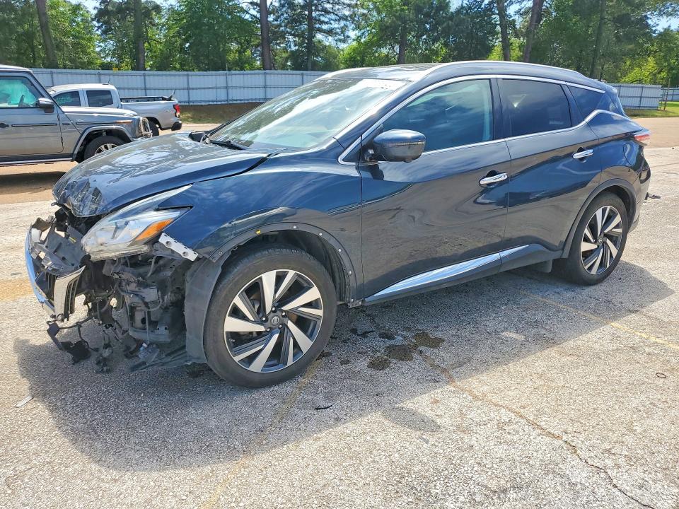 Продажа на аукционе авто 2018 Nissan Murano, vin: 5N1AZ2MH5JN101136, номер лота: 48736926