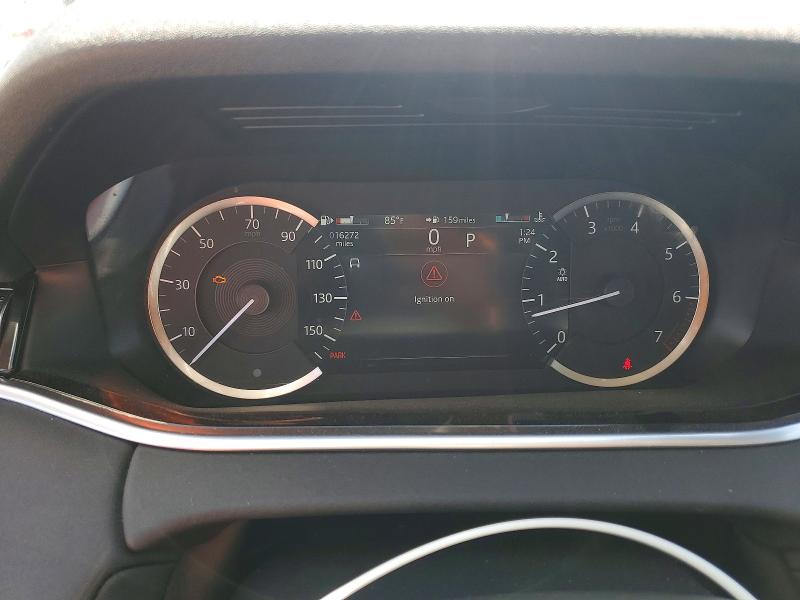 Aukcja sprzedaży 2021 Land Rover Range Rover Velar, vin: SALZJ2FX5MH126620, numer aukcji: 50155466