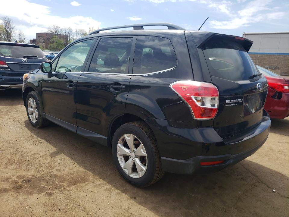 Продажа на аукционе авто 2015 Subaru Forester, vin: JF2SJAHC0FH522133, номер лота: 50645966