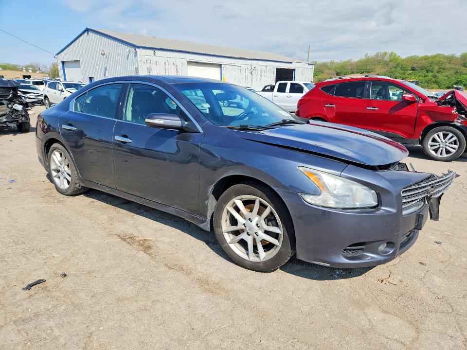Продажа на аукционе авто 2011 Nissan Maxima, vin: 1N4AA5AP3BC849881, номер лота: 51038896
