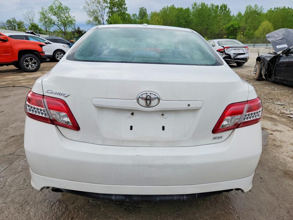 2011 Toyota Camry მანქანა იყიდება აუქციონზე, vin: 4T1BF3EKXBU613561, აუქციონის ნომერი: 50144186