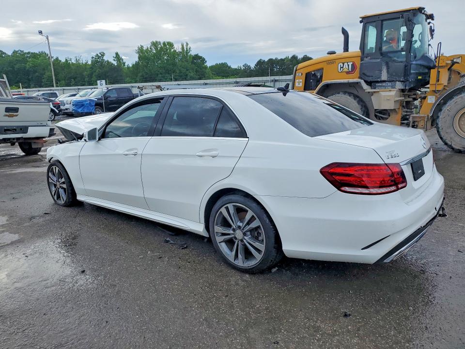 2016 Mercedes-benz E მანქანა იყიდება აუქციონზე, vin: WDDHF5KB9GB287369, აუქციონის ნომერი: 51851126