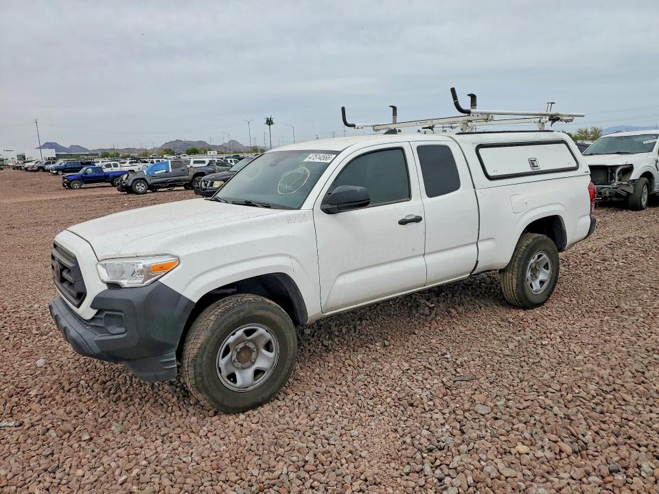 Продажа на аукционе авто 2022 Toyota Tacoma, vin: 3TYRX5GN1NT052389, номер лота: 47514566