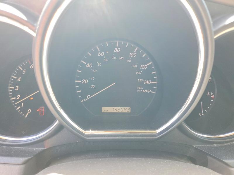 51318826 :رقم المزاد ، JTJHA31U350085357 vin ، 2005 Lexus Rx مزاد بيع