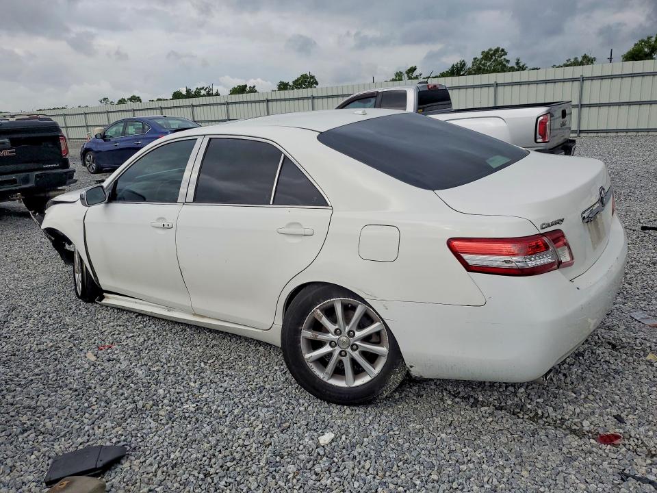 2011 Toyota Camry მანქანა იყიდება აუქციონზე, vin: 4T1BK3EK1BU619888, აუქციონის ნომერი: 51112136
