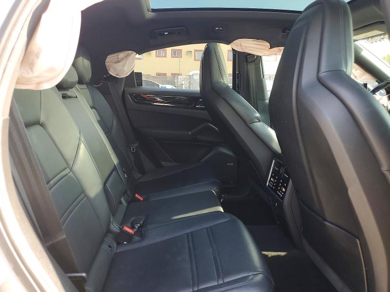 Aukcja sprzedaży 2021 Porsche Cayenne, vin: WP1BA2AY4MDA41282, numer aukcji: 52064066