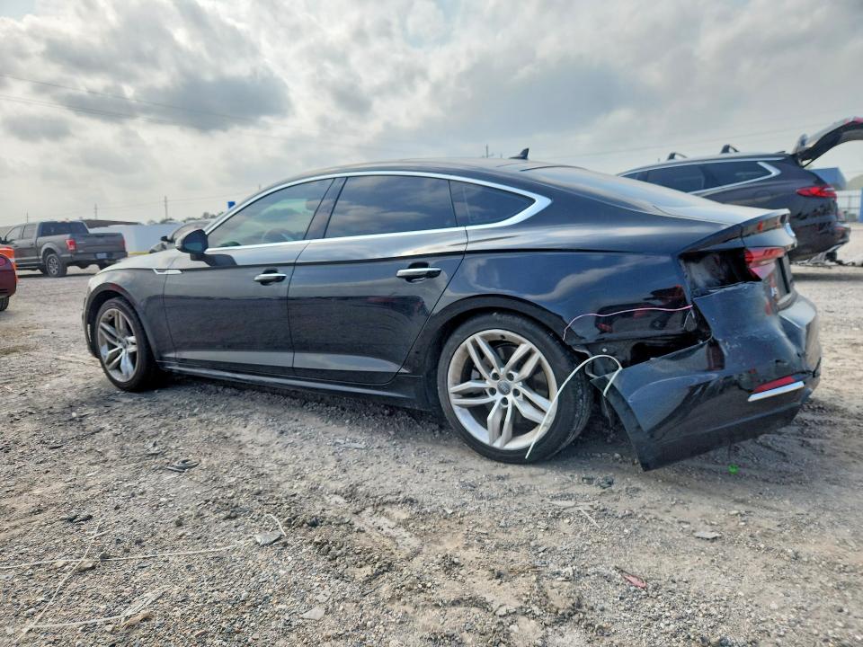 Aukcja sprzedaży 2019 Audi A5, vin: WAUANCF52KA063038, numer aukcji: 51360806
