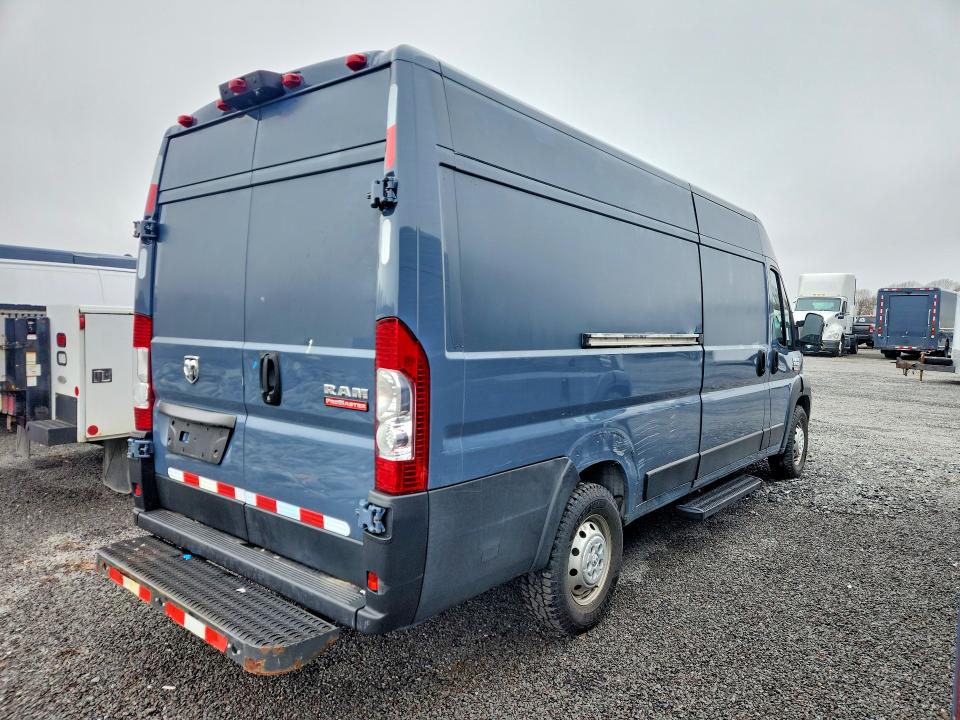 Продажа на аукционе авто 2020 Ram Promaster 3500, vin: 3C6URVJG4LE144878, номер лота: 46641086