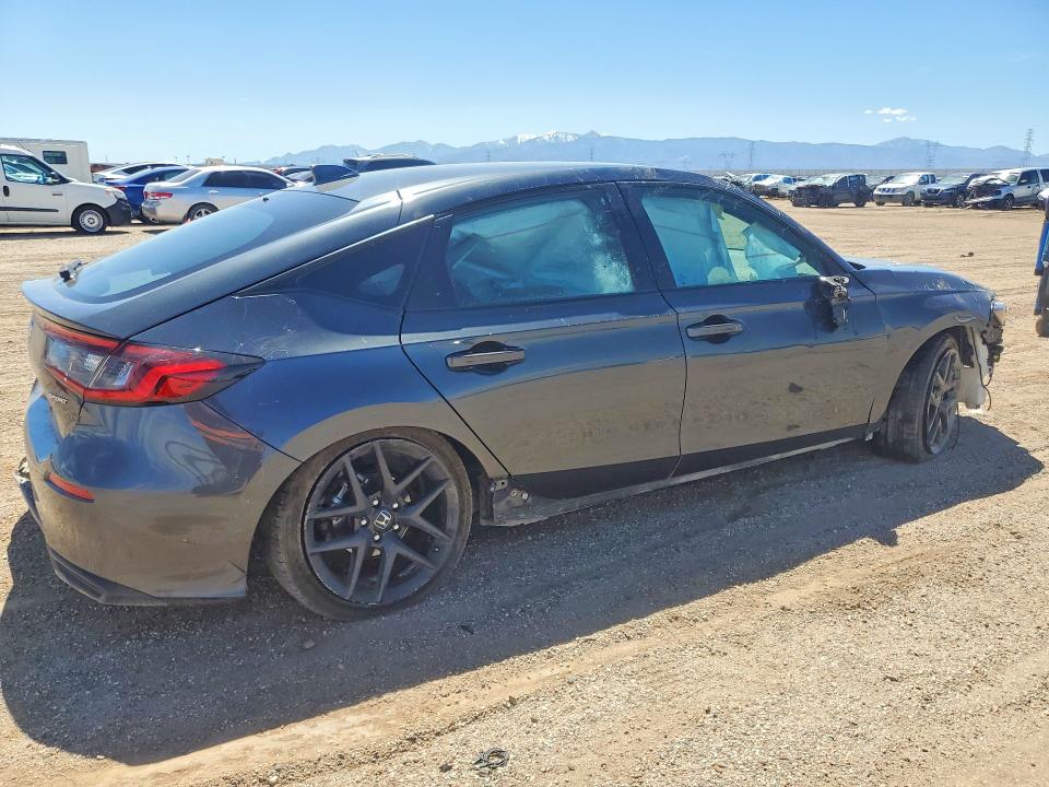 Aukcja sprzedaży 2025 Honda Civic, vin: 19XFL2H81SE032828, numer aukcji: 48868296