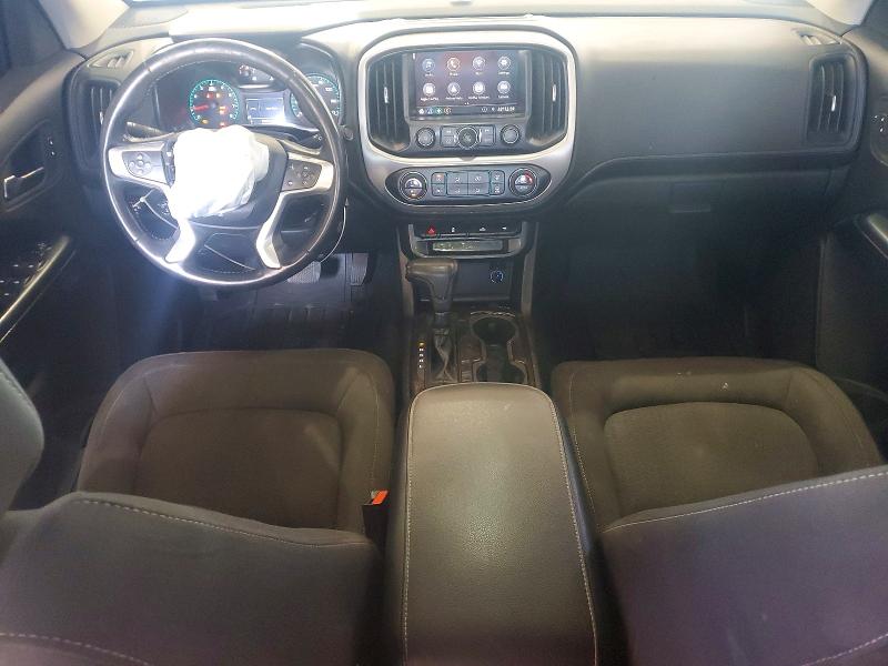 50547896 :رقم المزاد ، 1GTG6CEN3M1279768 vin ، 2021 Gmc Canyon مزاد بيع