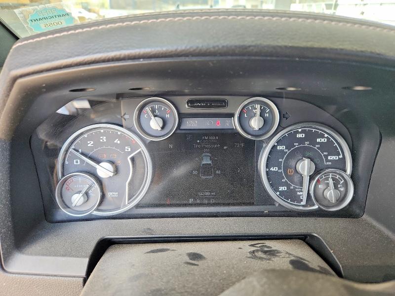Продажа на аукционе авто 2016 Ram 1500, vin: 1C6RR7WM2GS124535, номер лота: 49853056