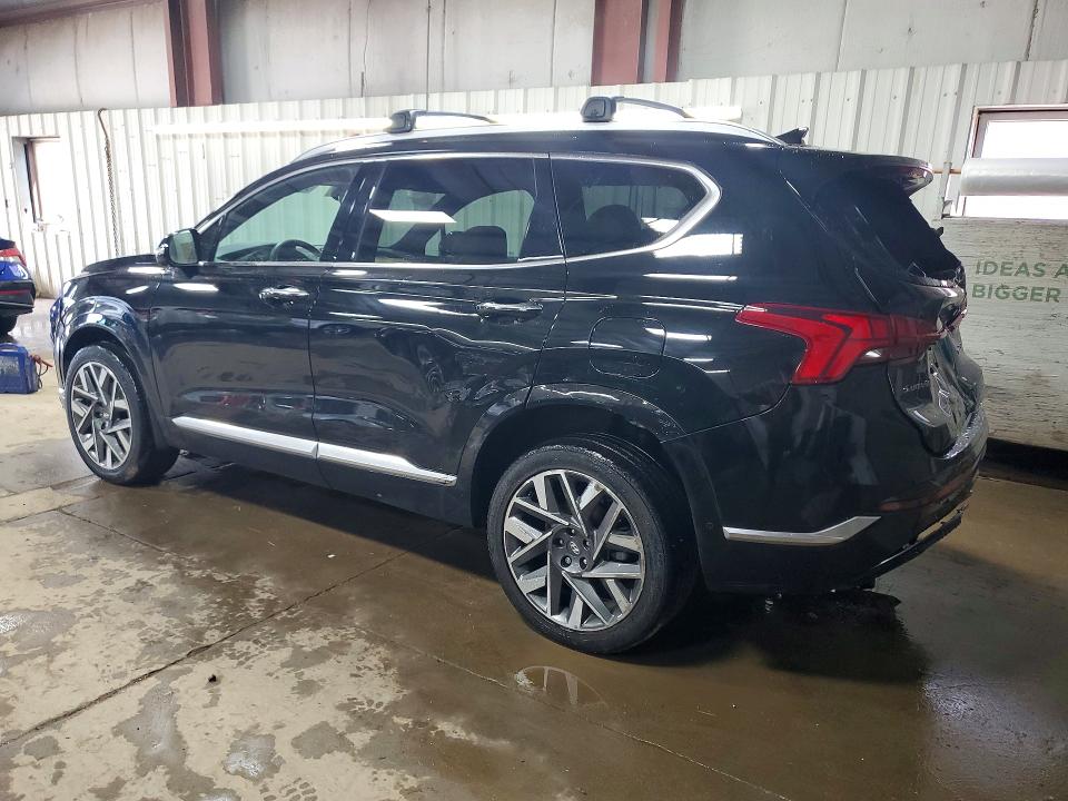 Продаж на аукціоні авто 2023 Hyundai Santa Fe, vin: 5NMS5DAL5PH586232, номер лоту: 51479636