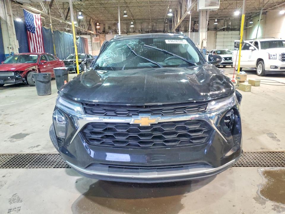 Продажа на аукционе авто 2025 Chevrolet Trax, vin: KL77LHEP4SC229161, номер лота: 49078376