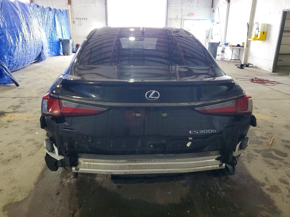 Aukcja sprzedaży 2022 Lexus Es 300h, vin: 58AGA1C1XNU025157, numer aukcji: 50821266