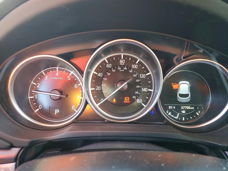 Aukcja sprzedaży 2024 Mazda Cx-5, vin: JM3KFBCL1R0462015, numer aukcji: 50241156
