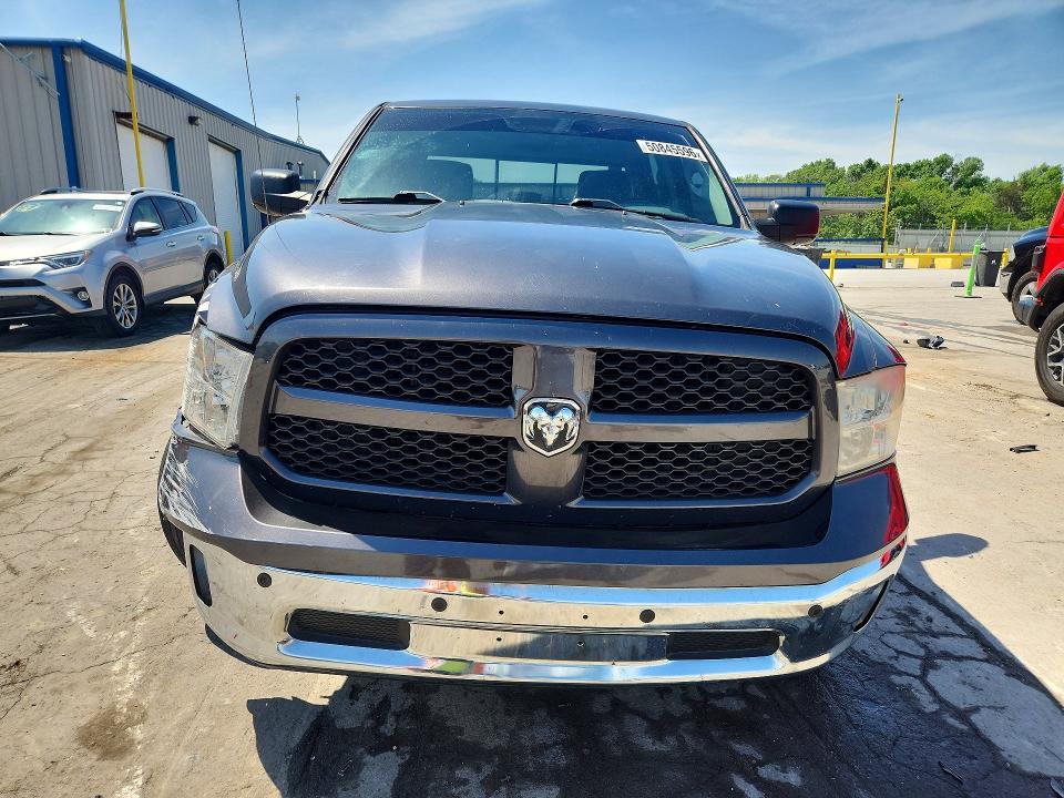 50845596 :رقم المزاد ، 1C6RR6TT9KS572026 vin ، 2019 Ram 1500 Classic مزاد بيع