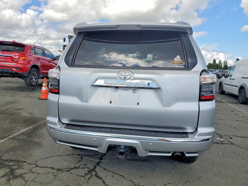 Aukcja sprzedaży 2023 Toyota 4runner, vin: JTEKU5JR0P6099848, numer aukcji: 50761916