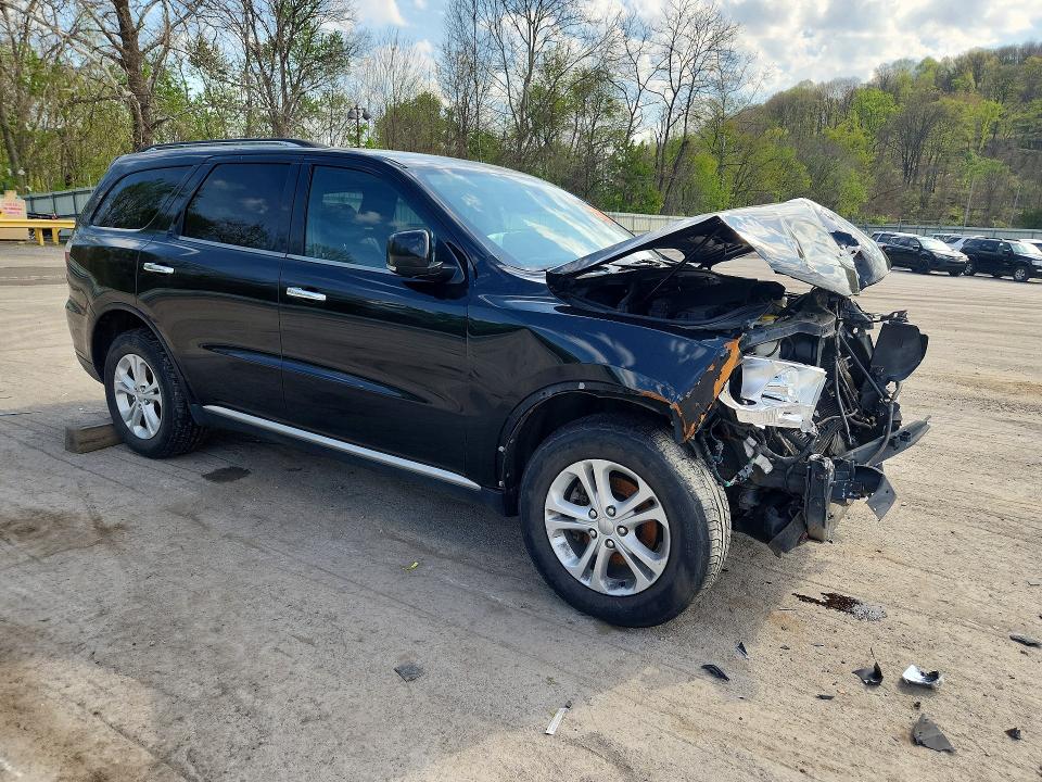 Aukcja sprzedaży 2013 Dodge Durango, vin: 1C4RDJDG1DC554144, numer aukcji: 51133566
