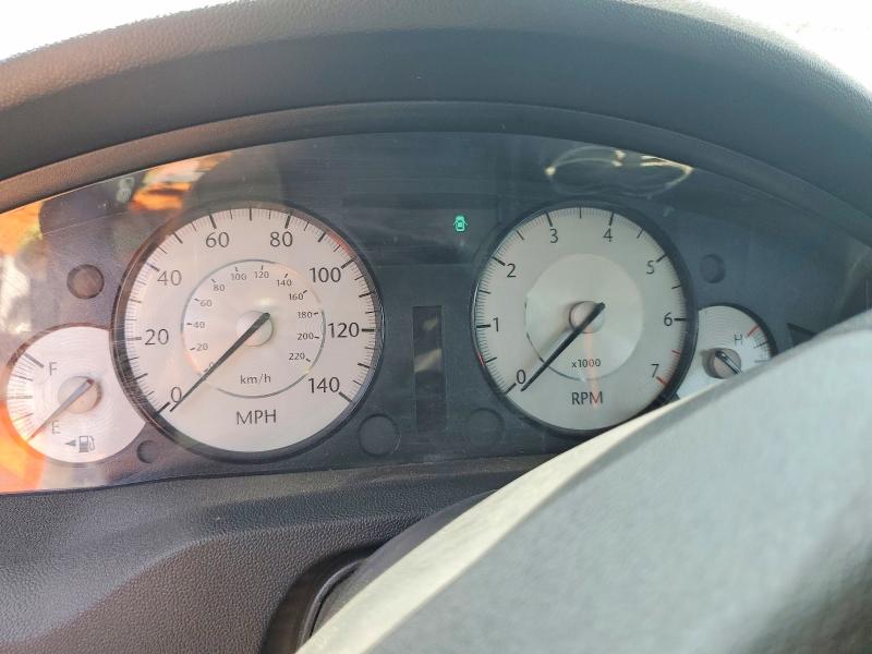 Aukcja sprzedaży 2010 Chrysler 300, vin: 2C3CA5CV5AH307146, numer aukcji: 49453046