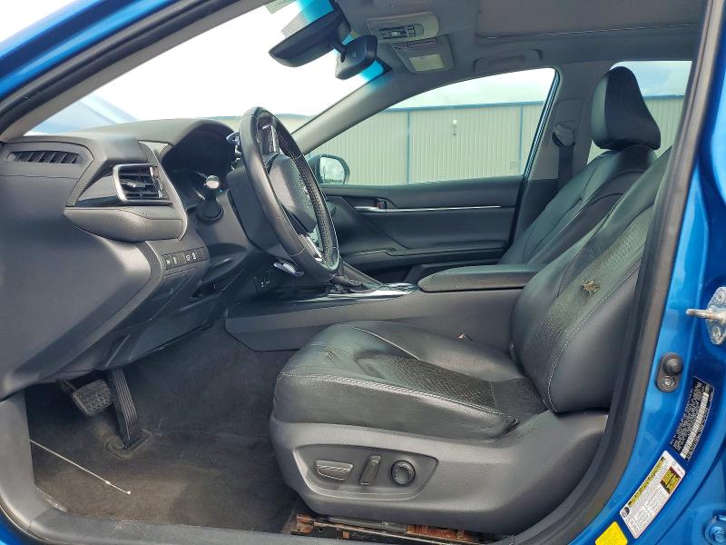 Продажа на аукционе авто 2019 Toyota Camry, vin: 4T1B61HKXKU256849, номер лота: 48864216