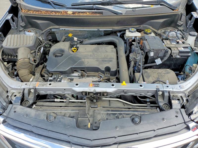 51343316 :رقم المزاد ، 3GNAXHEG1RL156138 vin ، 2024 Chevrolet Equinox مزاد بيع