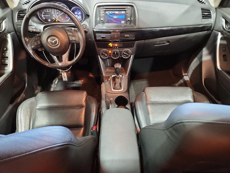 2014 Mazda Cx-5 მანქანა იყიდება აუქციონზე, vin: JM3KE2CY2E0410160, აუქციონის ნომერი: 50394376