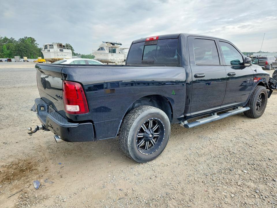 2015 Ram 1500 მანქანა იყიდება აუქციონზე, vin: 1C6RR7MT9FS564499, აუქციონის ნომერი: 51880606