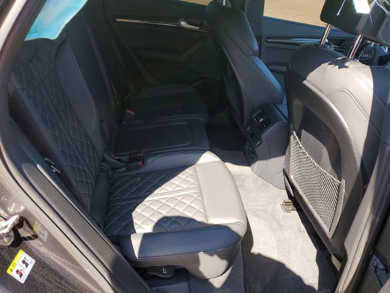 Aukcja sprzedaży 2025 Audi Sq5, vin: WA1B4AFY0S2054593, numer aukcji: 49181526
