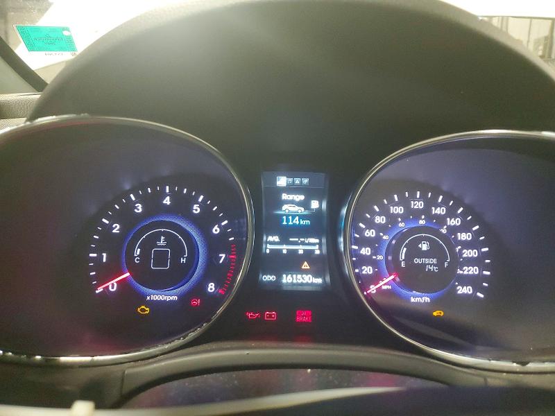 Продаж на аукціоні авто 2015 Hyundai Santa Fe Sport, vin: 5XYZUDLA2FG272480, номер лоту: 51114426