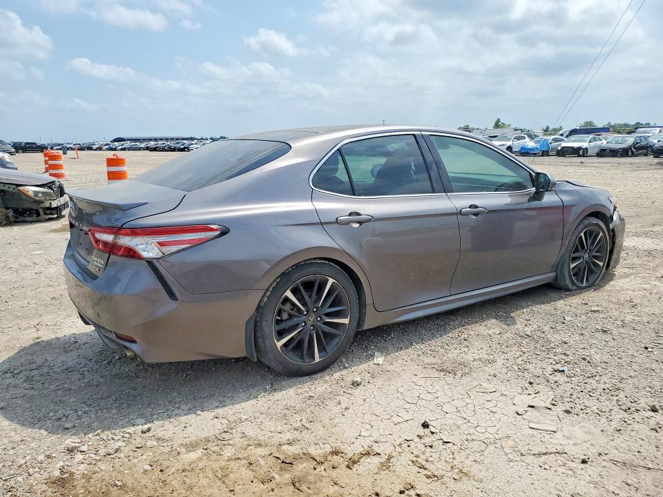 Aukcja sprzedaży 2018 Toyota Camry, vin: 4T1B61HK5JU095311, numer aukcji: 51405486