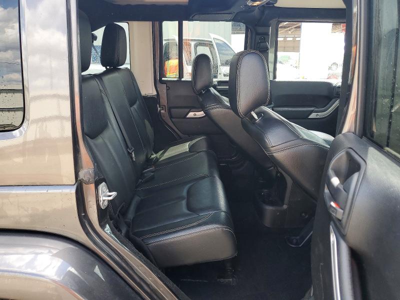 Продажа на аукционе авто 2016 Jeep Wrangler Unlimited, vin: 1C4BJWFGXGL290639, номер лота: 48588676